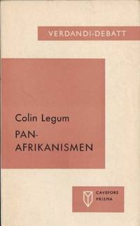 Panafrikanismen.