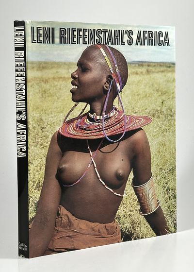 Leni Riefenstahl's Africa.