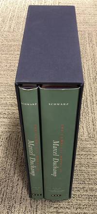 The Complete Works of Marcel Duchamp by Arturo SCHWARZ - Reprint - 1997 - from Argosy Book Store (SKU: 271143)