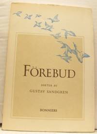 Förebud. Dikter.