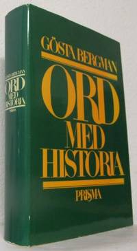 Ord med historia.