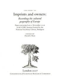Imprints and Owners Recording the cultural…