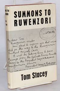 image of Summons to Ruwenzori
