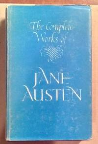 cover of THE COMPLETE WORKS OF JANE AUSTEN