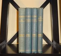 The Works of Herman Melville - Redburn, Clarel, The Piazza Tales (4 Volumes) by Herman Melville - 1922-1924