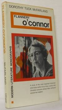 Flannery O'Connor.