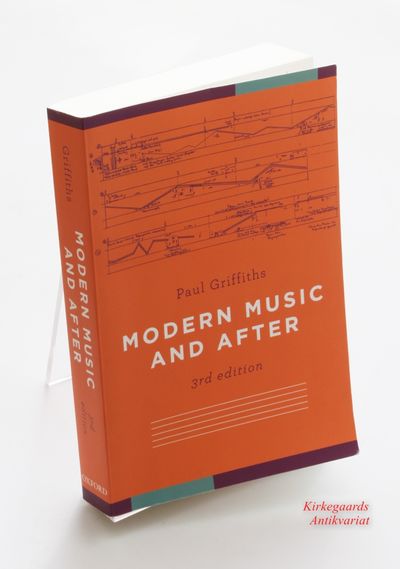 Modern Music and After. 3rd edition.