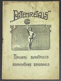 cover of Patehretajs. No. 1 (May 1913)