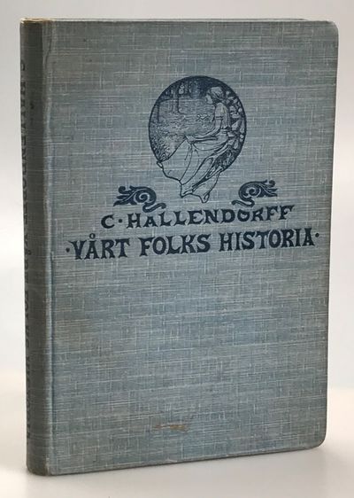 Vårt folks historia. [Utg. av] Ljus förlag.