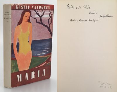 Maria. En berättelse. [Utg. av] Albert Bonniers…