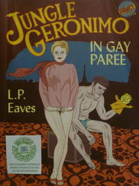 cover of Jungle Geronimo in Gay Paree
