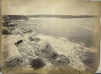 Coogee Bay' and "Palms Botanic Garden" verso with "Philae Island, Egypt". Albumen photographs