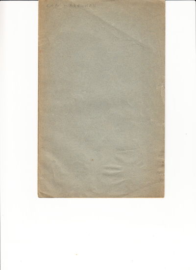 Ur envoyén Fritz Cronmans diarium vid…