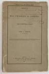 REPLY TO HON. CHARLES G. LORING, UPON "RECONSTRUCTION.