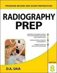 Radiography PREP : Program Review and Exam Preparation