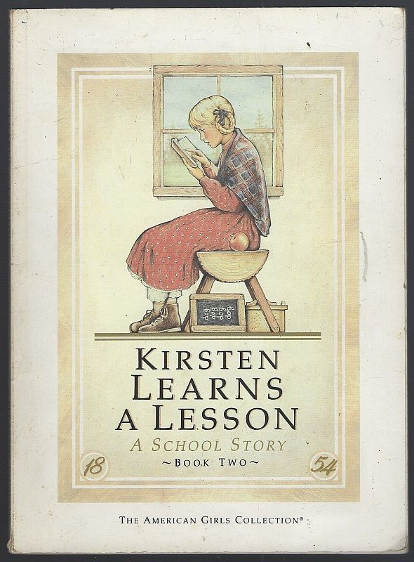 KRISTEN LEARNS A LESSON A School Story