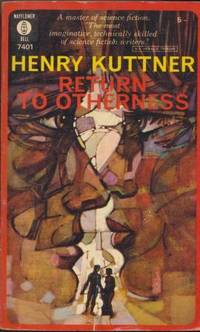 RETURN TO OTHERNESS