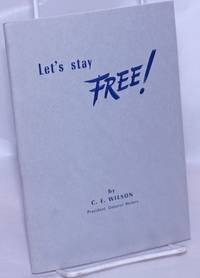 image of Let's Stay Free!