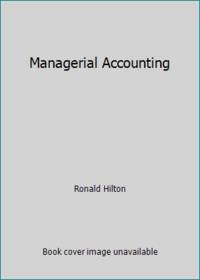 Managerial Accounting