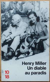 Un diable au paradis by Henry Miller - 1992