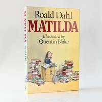 Matilda by Dahl, Roald - 1988