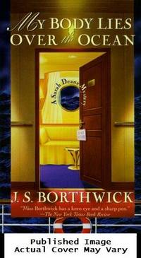 My Body Lies Over the Ocean (Sarah Deane Mysteries)