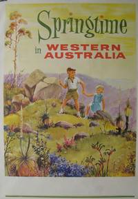 image of Springtime in Western Australia. Travel Poster
