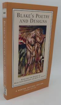 BLAKE'S POETRY AND DESIGNS