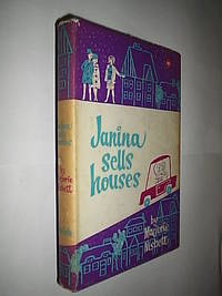 Janina Sells Houses by Nisbett Marjorie - 1964