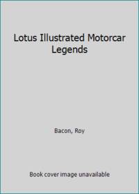 Lotus Illustrated Motorcar Legends