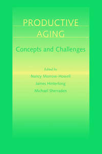 Productive Aging: Concepts and Challenges