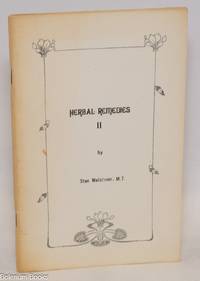Herbal remedies II