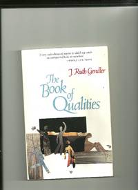 The Book of Qualities by J. Ruth Gendler - Paperback - Signed - 1988 - from Sparkle Books (SKU: 002737)