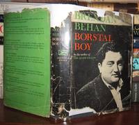 cover of BORSTAL BOY