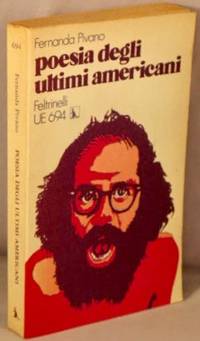 image of Poesia Degli Ultimi Americani.