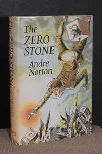 The Zero Stone by Andre Norton - 1969