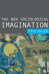 image of The New Sociological Imagination