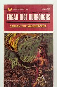 image of TARZAN THE MAGNIFICENT
