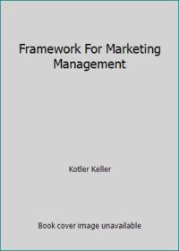Framework For Marketing Management
