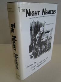 Night Nemesis The Complete Adventures of the Moon Man, Vol. 1 by Frederick C. Davis and edited by Garyn Roberts and Gary Hoppenstand - 1984