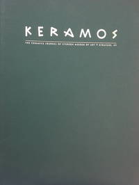 KERAMOS: the Ceramic Journal of Everson Museum of Art, Volume 1, Number 1, 1992Published by ,