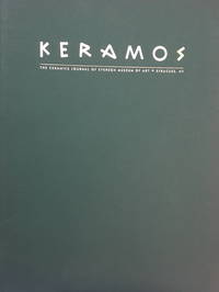 KERAMOS: the Ceramic Journal of Everson Museum of Art, Volume 1, Number 1, 1992