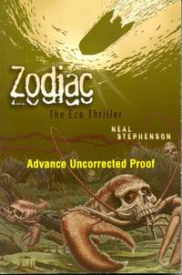 Zodiac by Stephenson, Neal - 2010