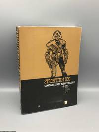 Strontium Dog: Search/destroy Agency Files 01
