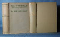 image of BACK TO METHUSELAH