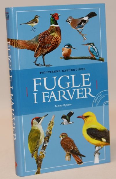 Fugle i farver.