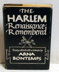 image of The Harlem Renaissance Remembered: Essays