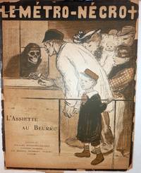 L'Assiette au Beurre -- Le Metro-Necro; No. 125 -- 22 August 1903