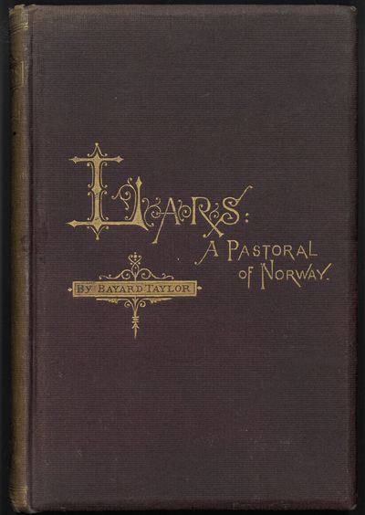 Lars : a pastoral of Norway.