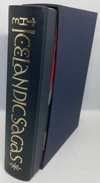 The Icelandic Sagas: Volume 1 Folio Society 2001